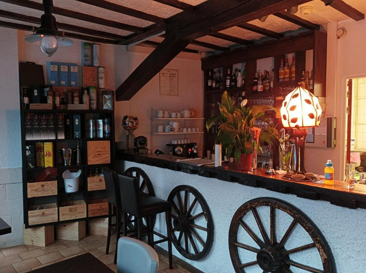 L' Auberge Campagnarde, Lourdes Poueyferré Dış mekan fotoğraf