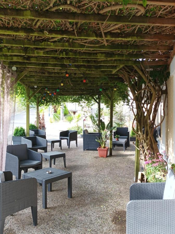 L' Auberge Campagnarde, Lourdes Poueyferré Dış mekan fotoğraf