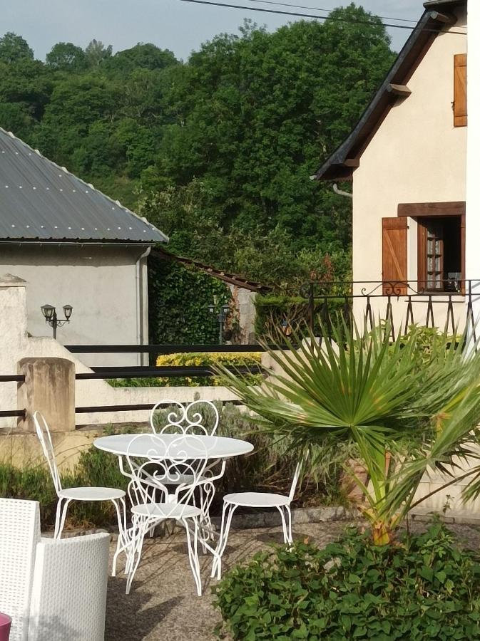 L' Auberge Campagnarde, Lourdes Poueyferré Dış mekan fotoğraf