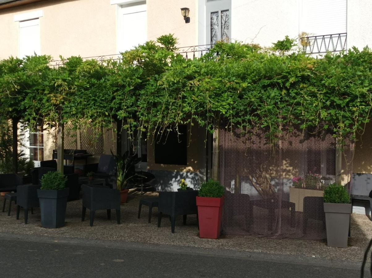 L' Auberge Campagnarde, Lourdes Poueyferré Dış mekan fotoğraf