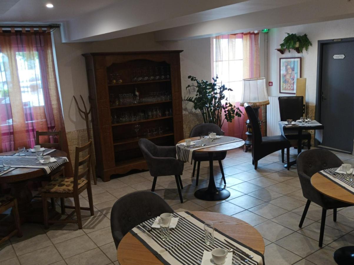 L' Auberge Campagnarde, Lourdes Poueyferré Dış mekan fotoğraf