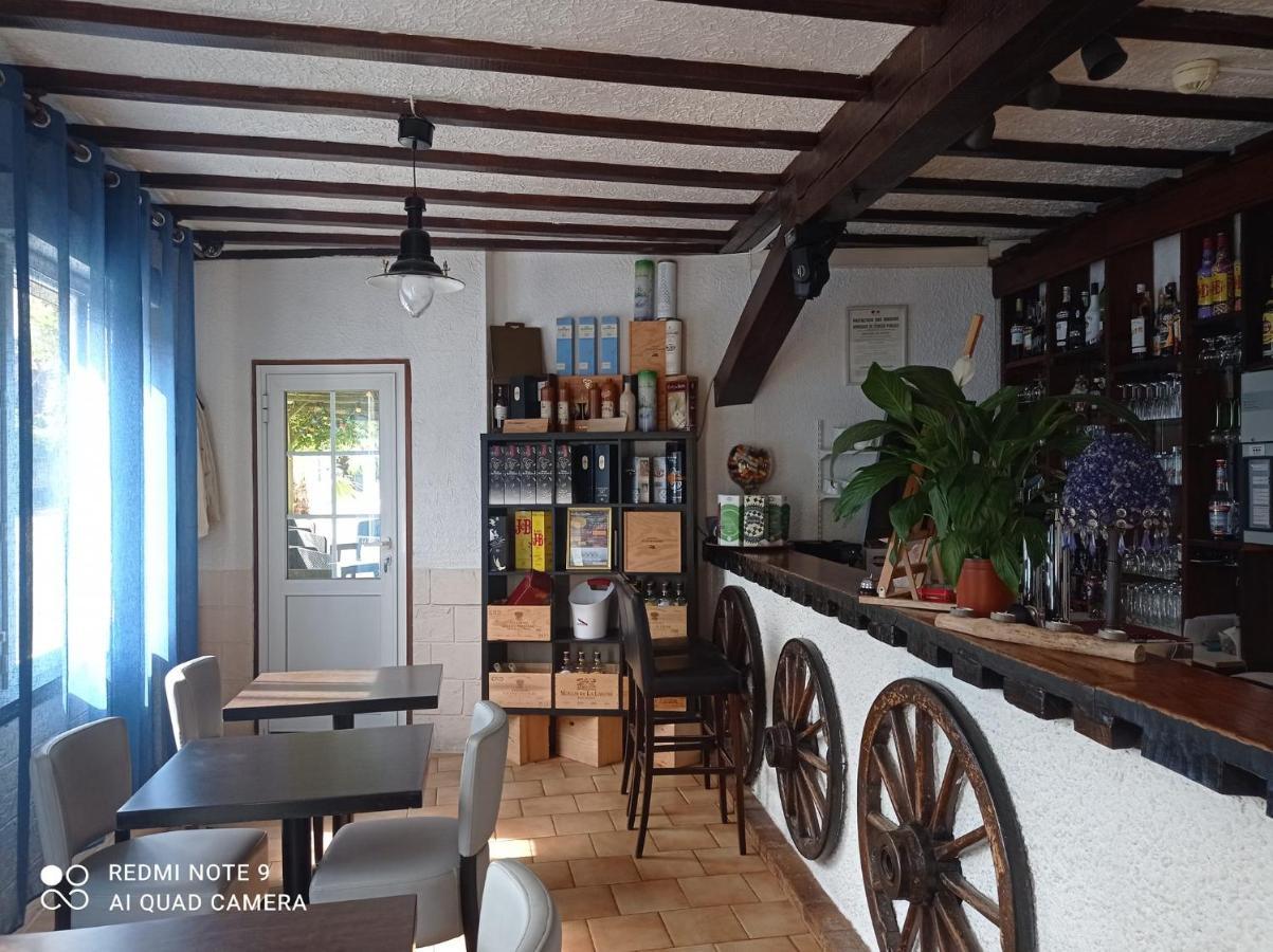 L' Auberge Campagnarde, Lourdes Poueyferré Dış mekan fotoğraf