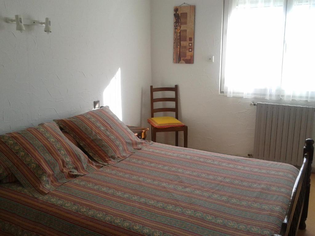 L' Auberge Campagnarde, Lourdes Poueyferré Oda fotoğraf