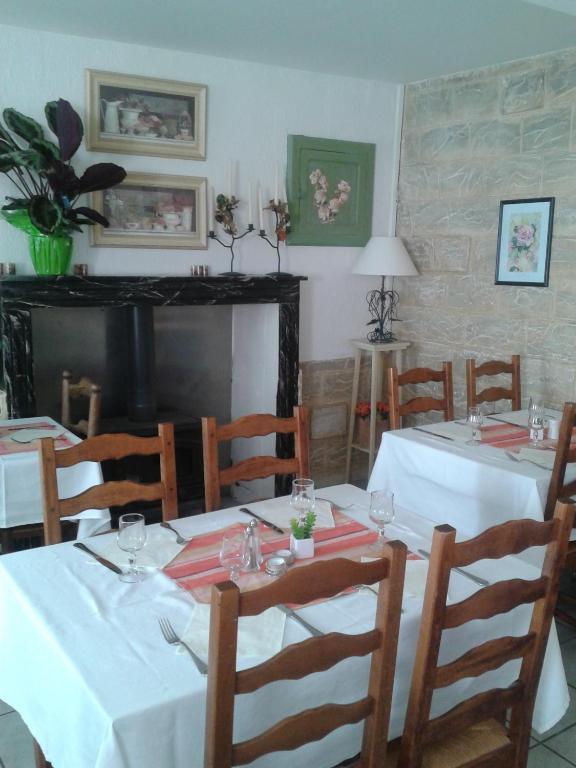 L' Auberge Campagnarde, Lourdes Poueyferré Dış mekan fotoğraf