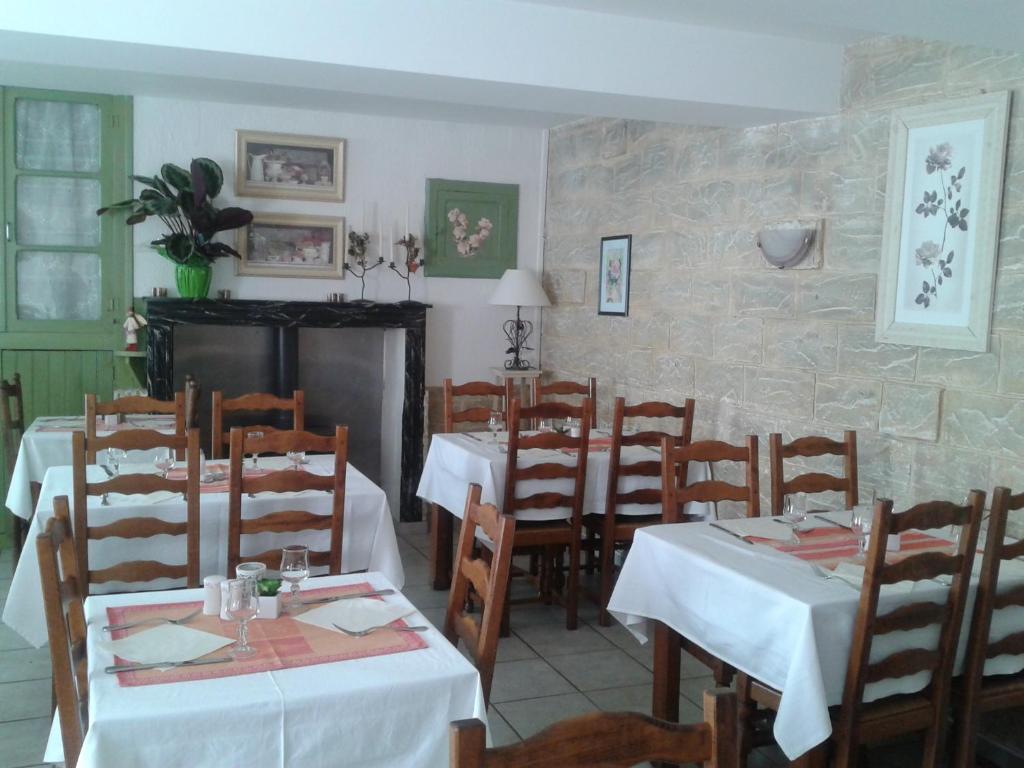 L' Auberge Campagnarde, Lourdes Poueyferré Dış mekan fotoğraf