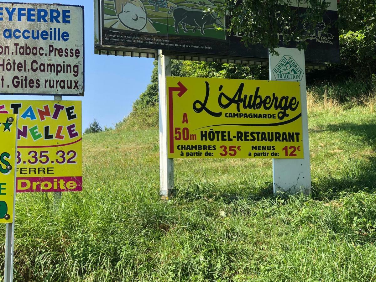 L' Auberge Campagnarde, Lourdes Poueyferré Dış mekan fotoğraf