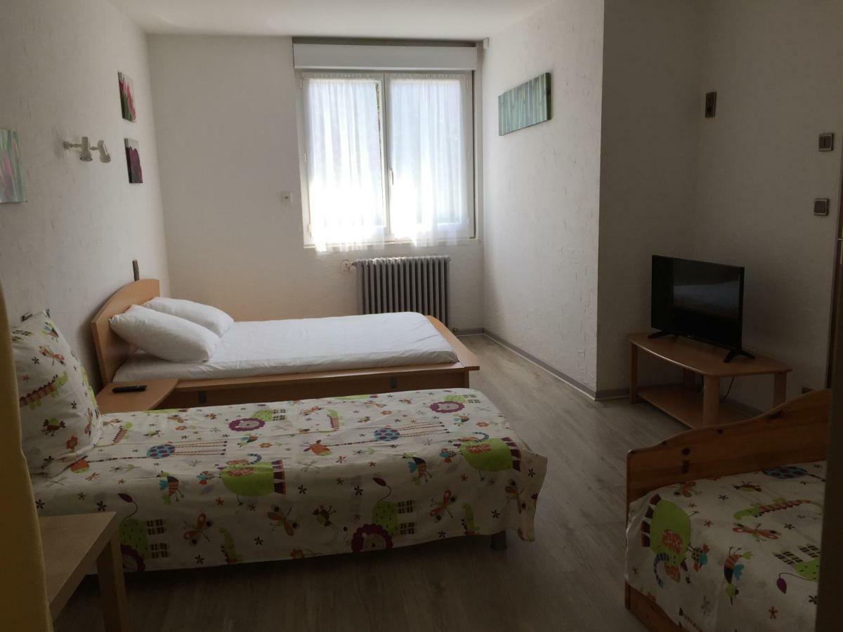L' Auberge Campagnarde, Lourdes Poueyferré Dış mekan fotoğraf