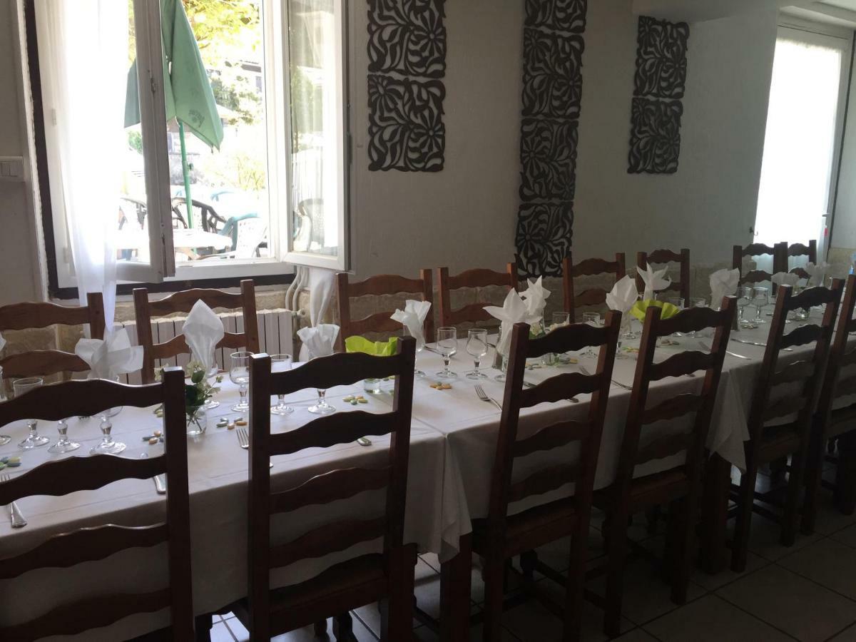 L' Auberge Campagnarde, Lourdes Poueyferré Dış mekan fotoğraf